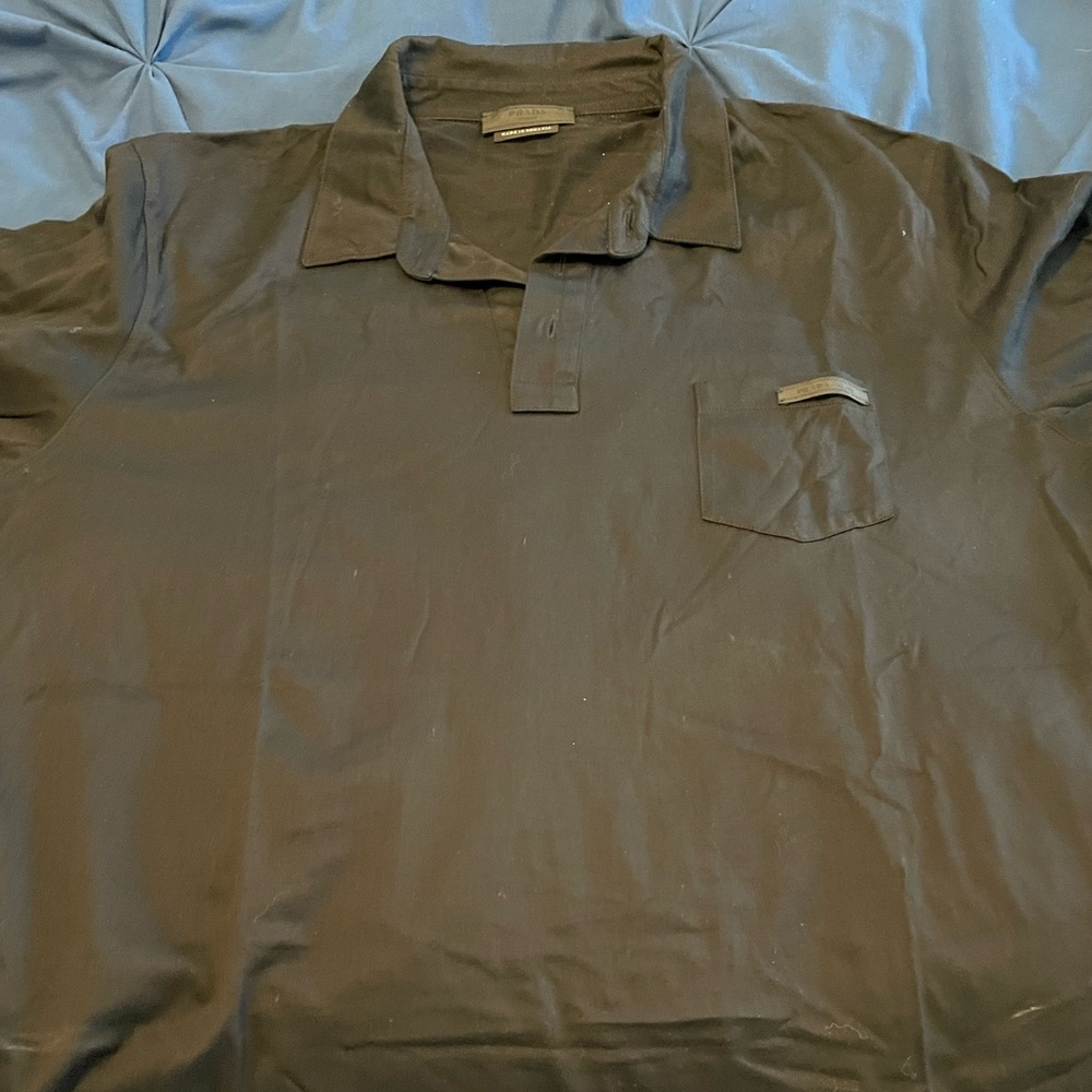 Prada Polo Shirt